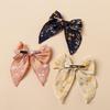 Bowtie Hair Bows Hair Clip Ribbon Elegant Bows Hair Clip Hair Bows for Women, Bowtie Hair Bows