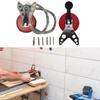 Tile Glass Openings Locator Tile Glass Hole Saws Core Bit Guide for Tile