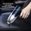 Mini USB Portable Car Vacuum Cleaner Home Car Dual Purpose High Power Charging Handheld Vacuum Cleaner