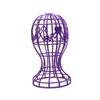 Head Stand, Hat Display Tool Foldable Portable Durable Multifunction Support for