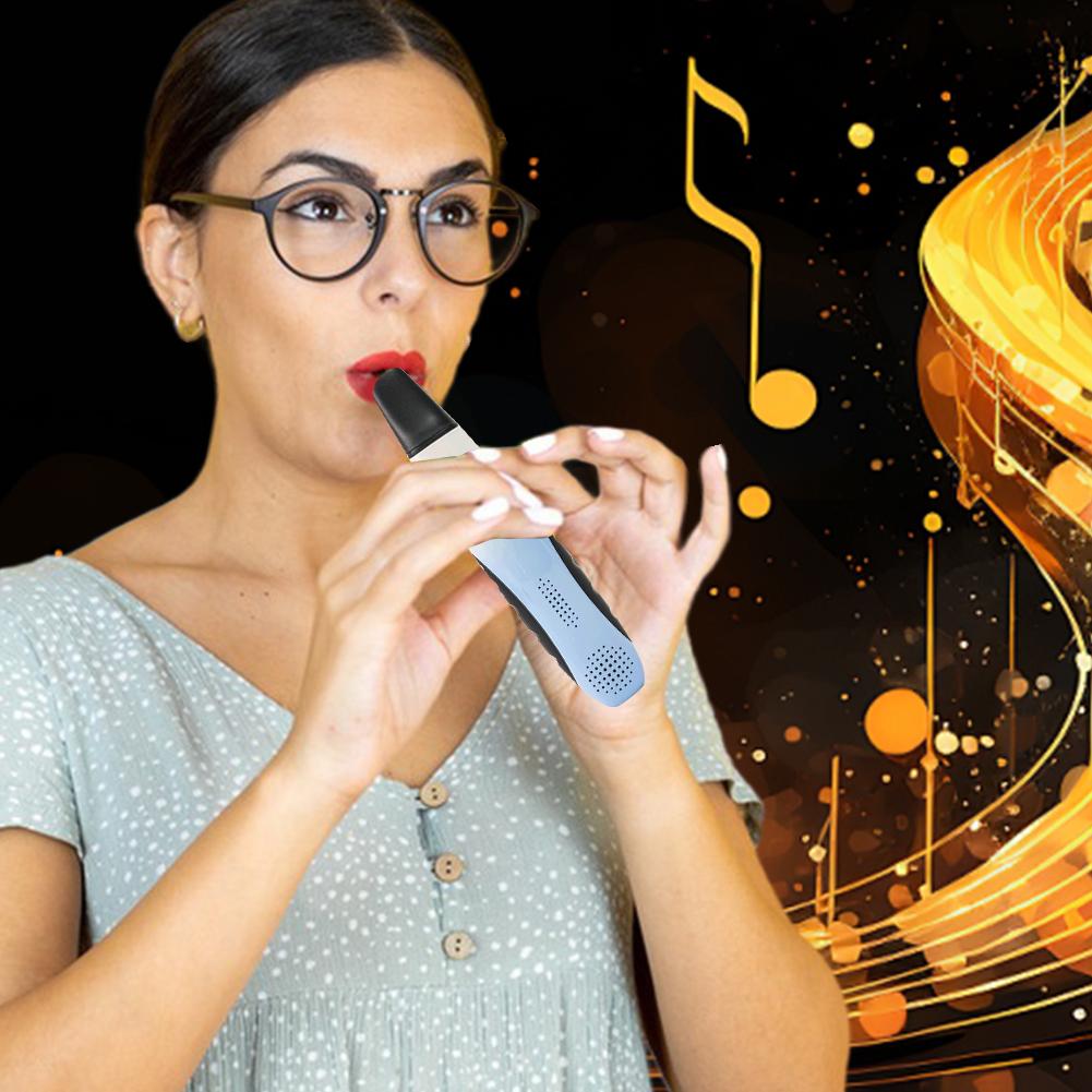 Wind Instrument Lightweight Portable Kazoo Flute Musical Instruments Good Companion for Guitar