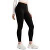 Ladies' High-Waisted Yoga Pants with Buttocks Lifting and Quick Drying Features