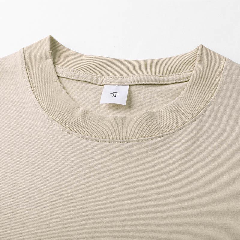 G·TENNA JM816 Unisex Round Neck Short Sleeve T-Shirt