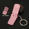 Portable Flip Rotating Small Phone Keychain Charm Pendant With Full Zinc Alloy Designs for Personalize Decoration