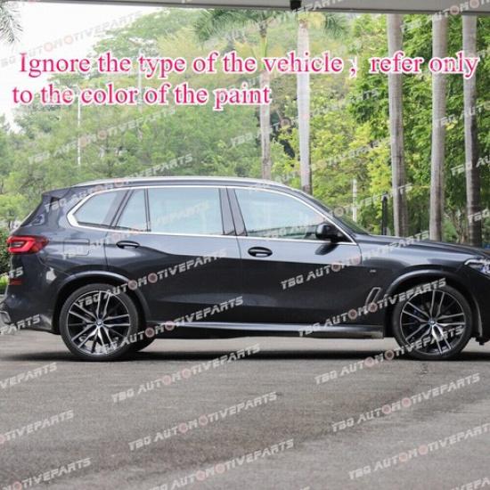 Rear Bumper Tow Hook Cover for BMW X5 F85M Sport XDrive28i XDrive30i 2014-2018