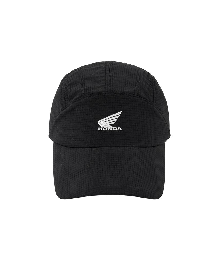 PHYPS MOTORCYCLE Speed Run Mesh Cap Black