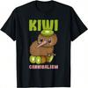 Tricou Kiwi Pasăre și Fruct Glumă Noua Zeelandă Kiwi