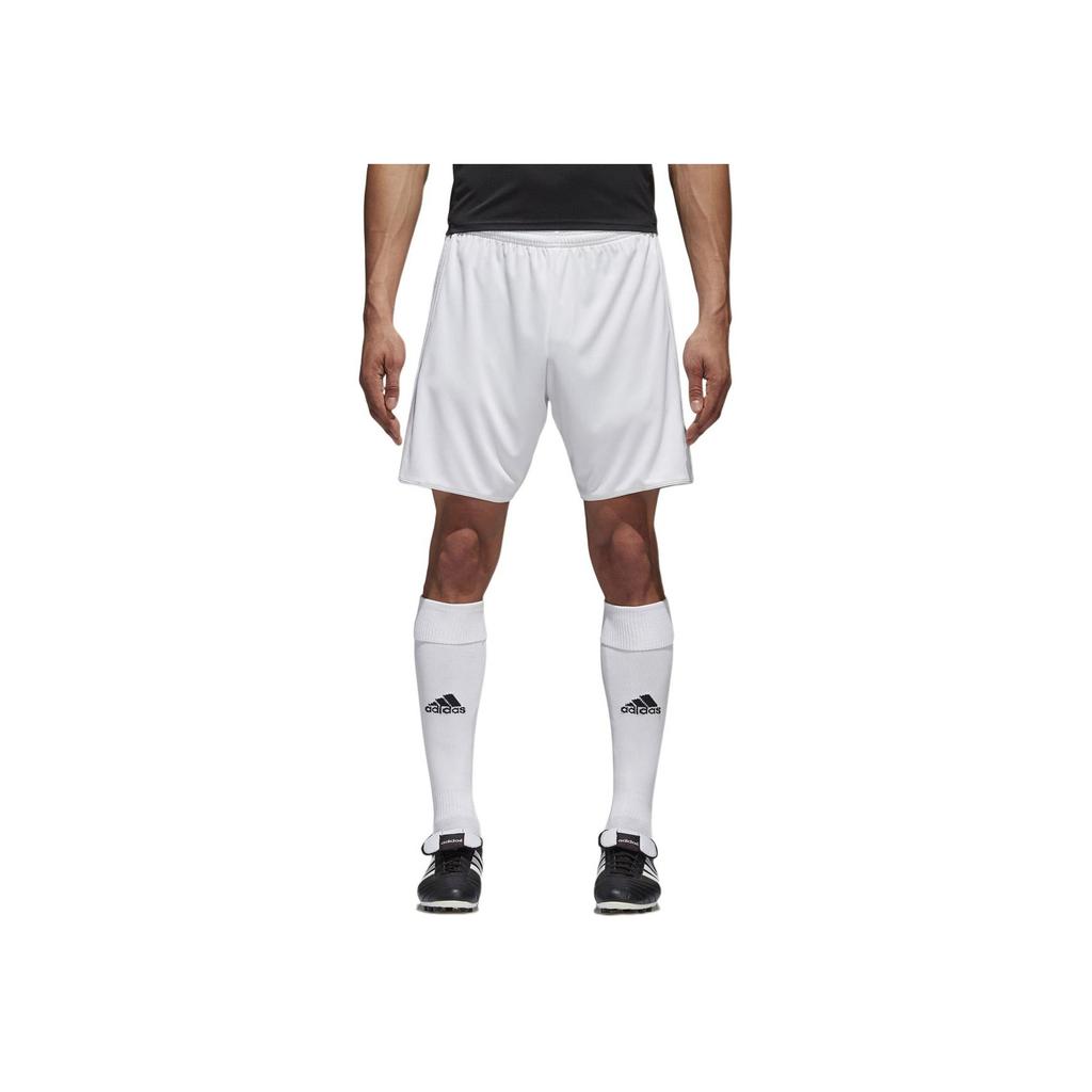adidas Tastigo Loose Soft Comfortable Football Pants Men Bottoms White BJ9127
