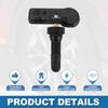 Tire Pressure Sensor No.56029398AA Tire Pressure Monitoring Sensor for Dodge Challenger 2010 2012-2021
