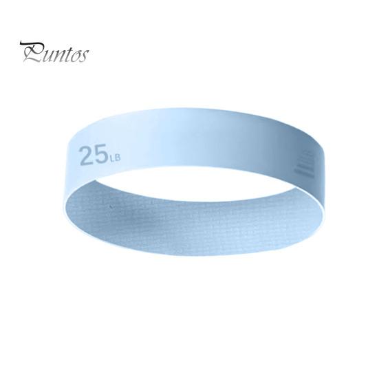 Silikonová posilovací guma na nohy, hýždě a boky pro budování a zvedání, silový trénink, jógu, cvičení v posilovně, protahování, elastická guma na hýždě, fitness vybavení