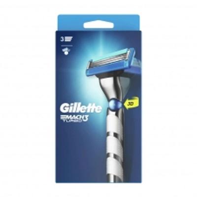 Mach3 Turbo Triple Blade Razor Set