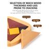 Montessori Wooden Toys Wooden Jigsaw Puzzle for Kids Tangrams Brainstorming Preschool Early Learning Children Logical Thinking
