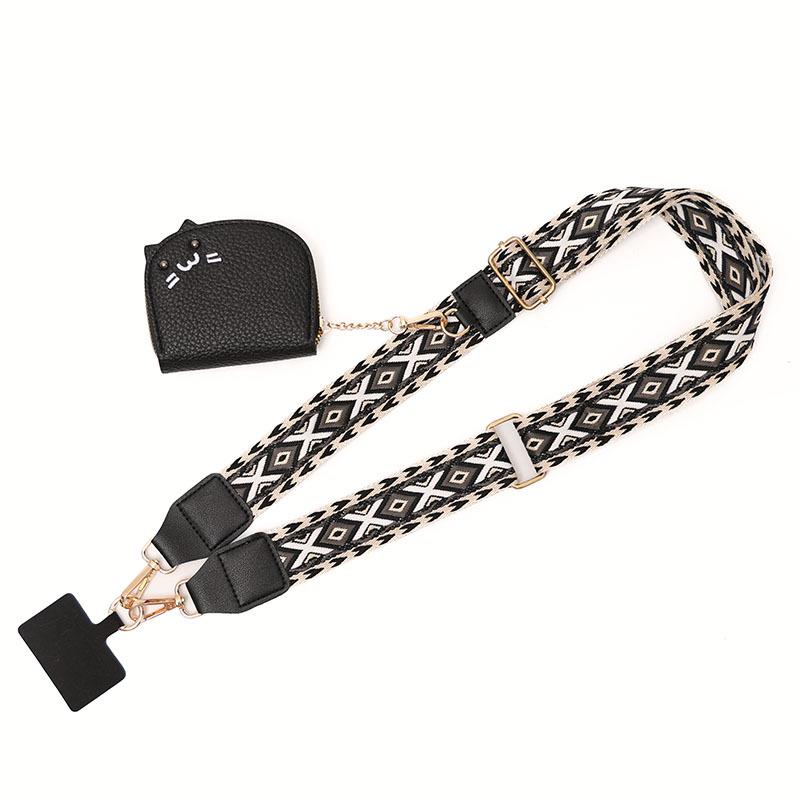Popular Bag Shoulder Strap Long Shoulder Strap Women's Bag Replacement Adjustable Neck Change Bag Shoulder Strap Accessories