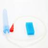 Nasal suction device, oral suction device, nasal cannula for children, nasal passage device for children