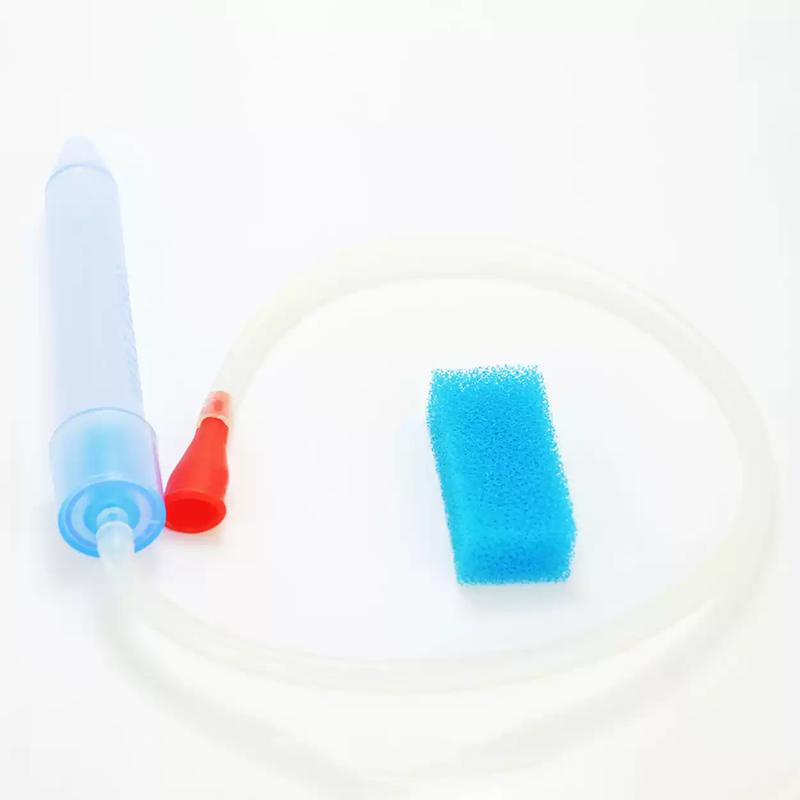 Nasal suction device, oral suction device, nasal cannula for children, nasal passage device for children