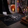 Quirky Halloween Trap Illusion Doormat Novelty Spooky Trap Print Rug  Halloween Party