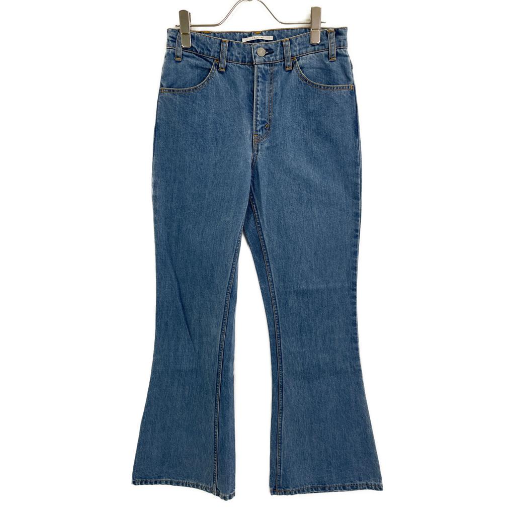 J.B.ATTIRE JBS-2411 FADED INDIGO RIVE GACHE DENIM Bottoms 1 Indigo blueUsed