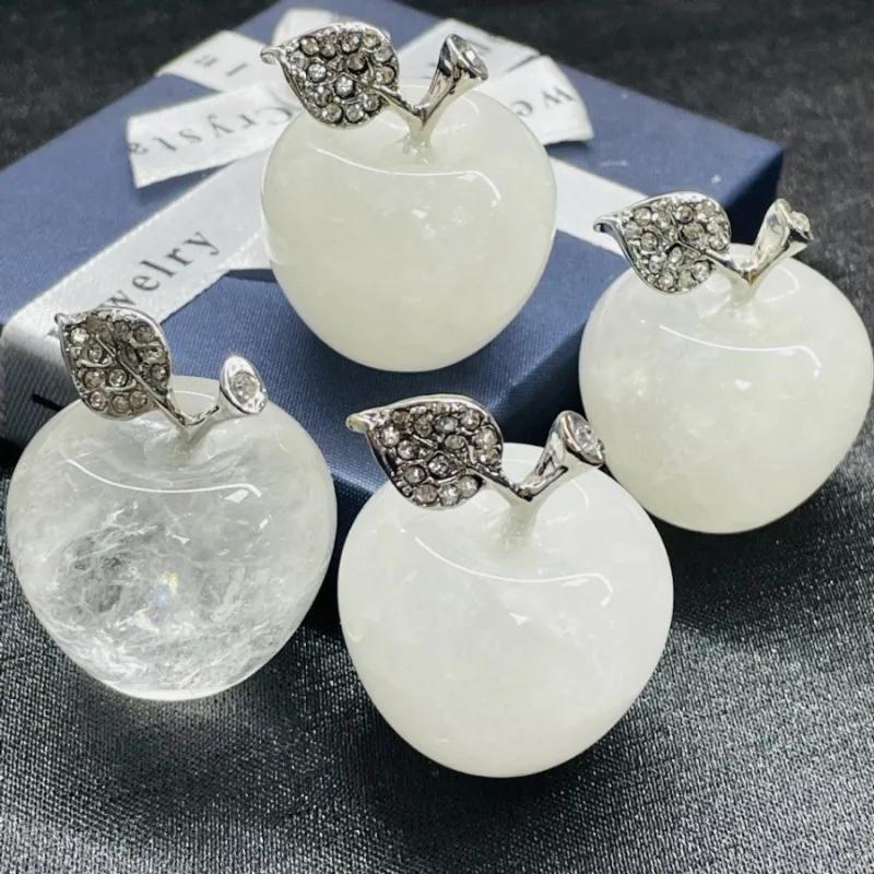 1PC Color Apple - Can Be Used for Car Decoration, Home Decoration, Decoration DIY Gifts.