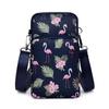 Women's Crossbody Phone Pouch: Lightweight Mini Coin Purse, Neck & Wrist Bag for Running and Sports.