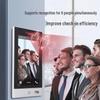 Dahua DH-K71 Facial Recognition Access Control & Time Attendance Terminal CN plug (adapter included)
