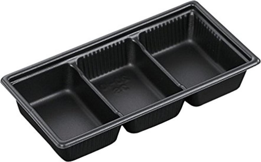 

Chuo Made in Disposable Container SD Casserole 3S 50 20 x x cm Kagaku, Japan, 20-10 BK, pieces. Size Approx. 10.3 3.5