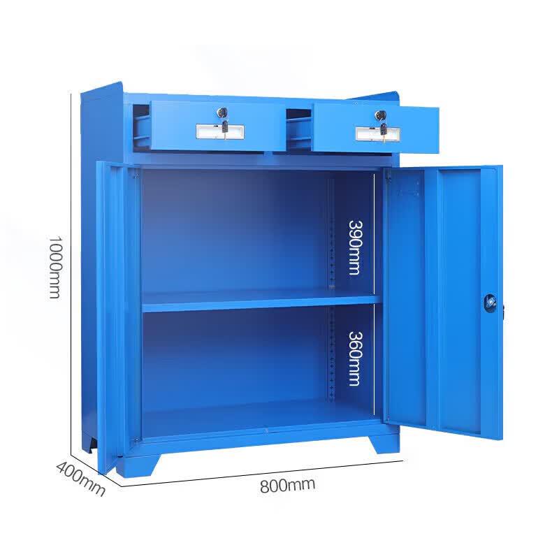 Yujinmao Heavy Duty Steel Tool & Parts Storage Cabinet