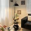 OEING Nordic Cream Style Floor Lamp