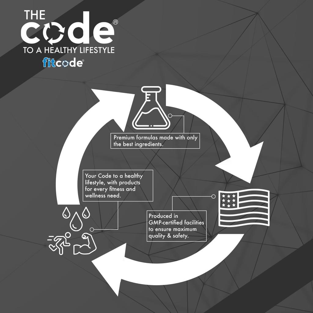 fitcode, Versus Energy® Pre-Workout, Cherry Limeade, 8.8 oz (249 g)
