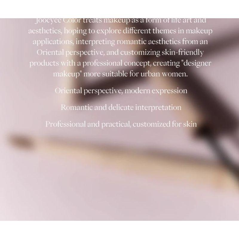 JOOCYEE - 2 In 1 Eyebrow Pencil & Cream - 3 Colors