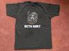 RARO! Beth Hart Logo Maglietta Nera in Cotone Taglia Unica S-5XL Unisex HL805