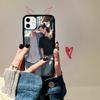 Jujutsu Kaisen Anime Phone Case Silicone PC+TPU For For IPhone 11 12 13 14 15 16 Plus Pro Max Cover