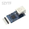 CH9121 Serial Port Conversion To Ethernet Module Single-chip Microcomputer Networking Module Server