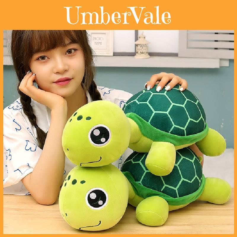 Cute And Cuddly Plush Sea Turtle Toy With Big Eyes Perfect Gift For Kids!