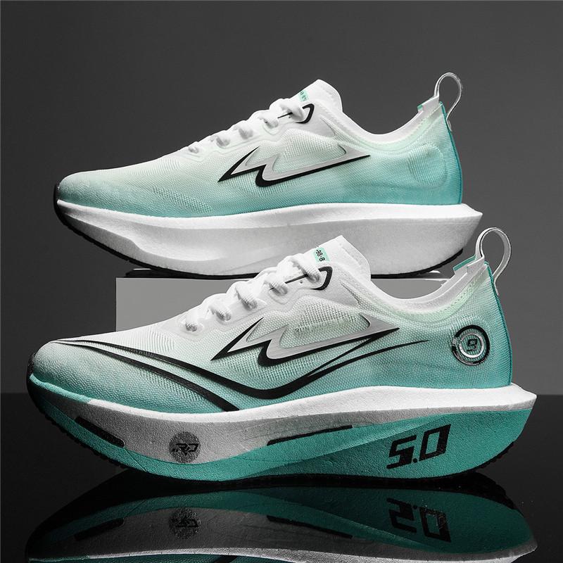 Chitu 9pro real explosive soft-soled rebound casual sports shoes mesh carbon board training shoes comfortable men's and women's running shoes