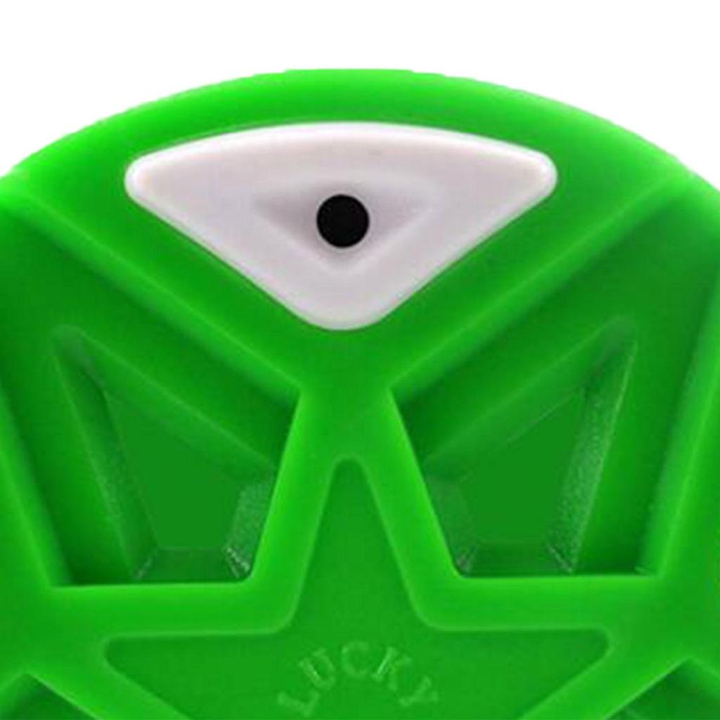 Inline Roller Hockey Puck Field Hockey Ball 76mmx25mm for Entertainment Indoor Training Sessions Hockey Player Beginners