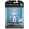Funko Five Nights At Arctic Ballora Collectible Action Figure Limited Edition Exclusive Freddy's -