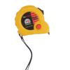 Durable Fisheye Tape Measure - 3m, 7.5m & 10m, Drop-Proof, Box Button Case
