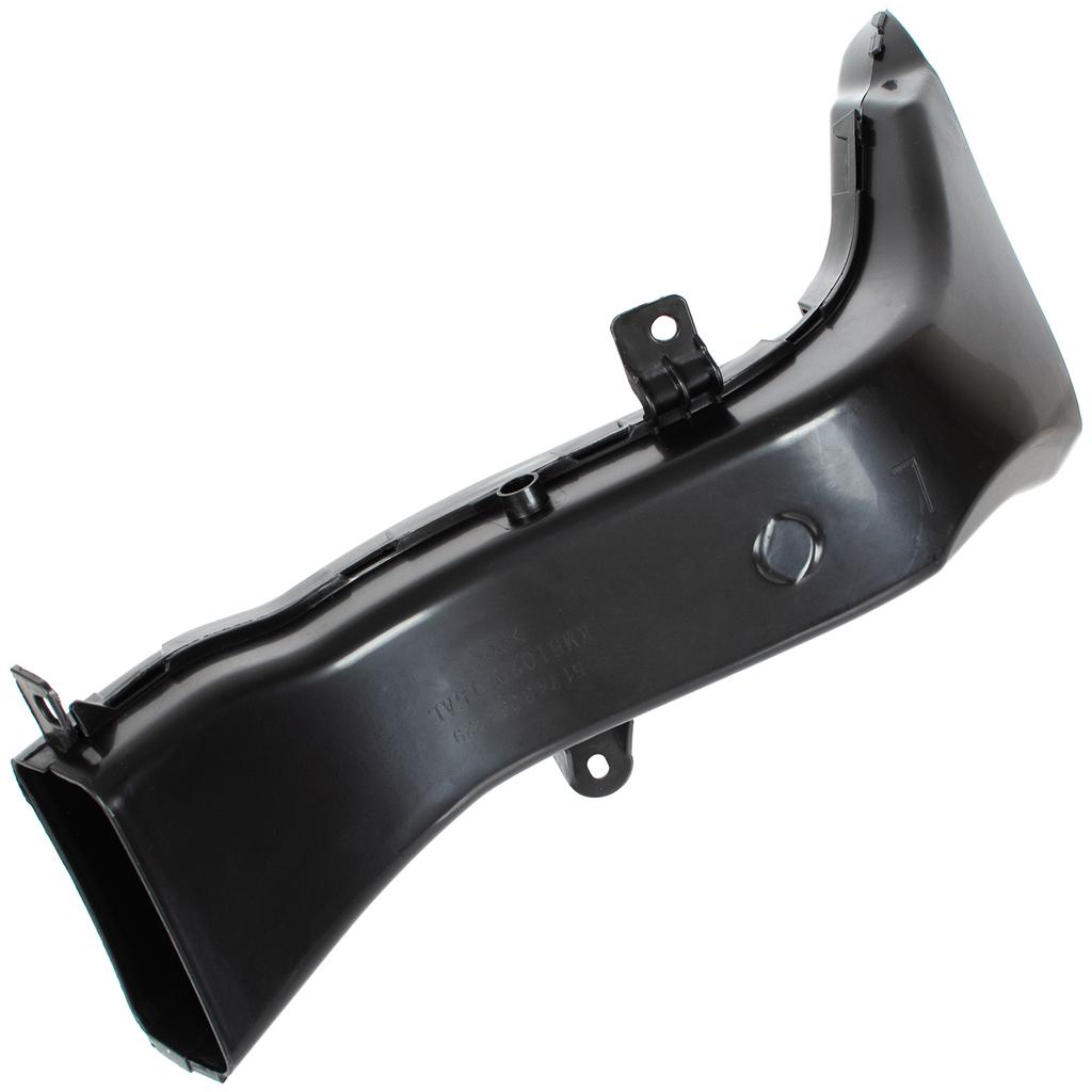 BMW 3 F30 F31 M-PACKAGE 12-19 air intake duct for brake discs LEFT