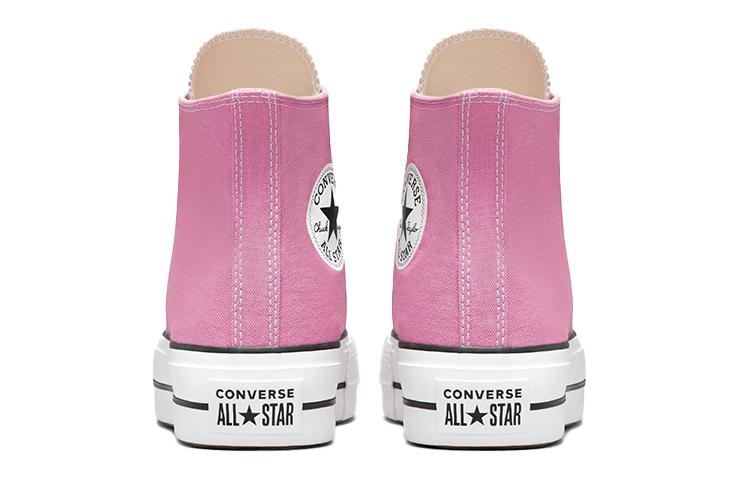 Chuck Taylor All Star Wmns Converse Lift High 'Magic Flamingo' Women's 571631C