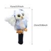 Husă Cap Club Driver Lemn Golf Guard Protecție Transport Forma Animal Noutate Golfer