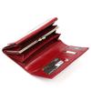 El Forrest Oblong Women's Leather Wallet With Rfid