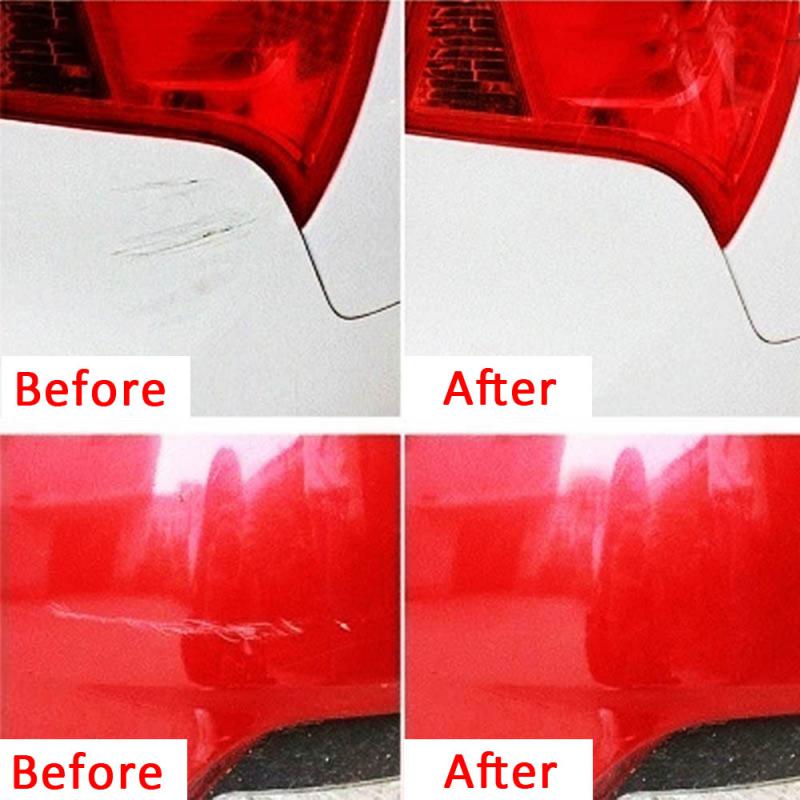 5PCS Car Stcratch Repair Waterproof Non-toxic Permanent Clear Auto Scratch Remover Pen Touch Up Remover Tools Car Accessories