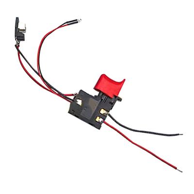 Trigger Switch For Bosch 10.8V 12V Electric Drill Forward And Reverse Speed Control Switch Power Tool Accessories