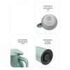 MDNG Large Capacity Insulated Thermos Pot