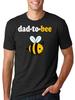 Dad Maternity T-Shirt Dad To Bee Tee Shirt