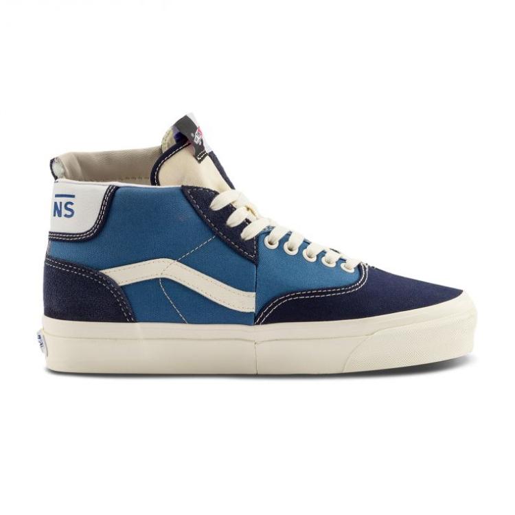 Vans Premium Clash The Wall Lx 'STV Navy' Sneakers VN000CNKSN0