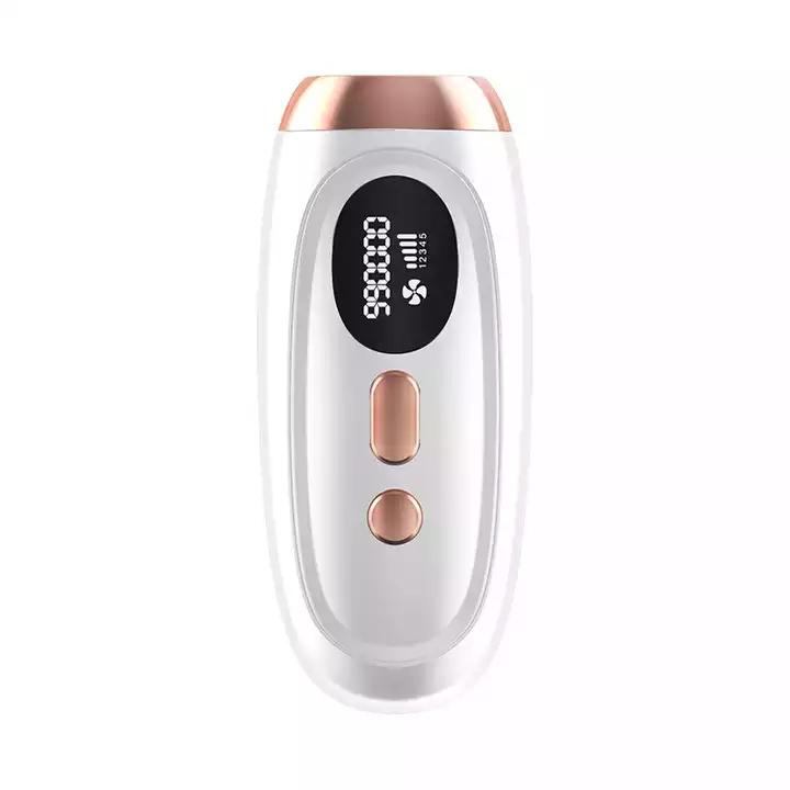 

Body Bikini IPL 990000 Импульсный импульсный депилятор с постоянным лазерным эпилятором для безболезненного удаления волос для женщин и девочек, устройства для домашнего использования белый