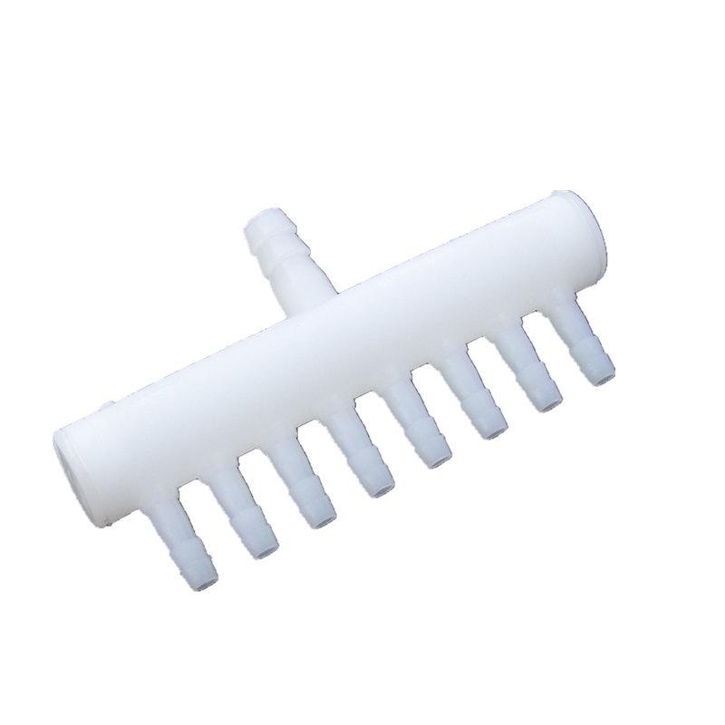 Air Manifold 8MM with 8 Outlets for Aquarium and Fish Farming Pump Splitter