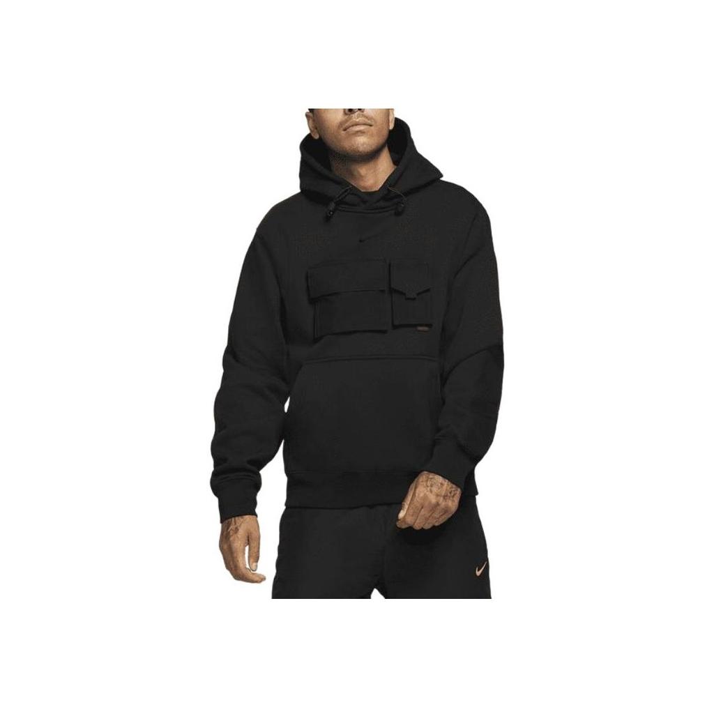 Nike NRG AU Hoodie Black Men Tops DA3991-010