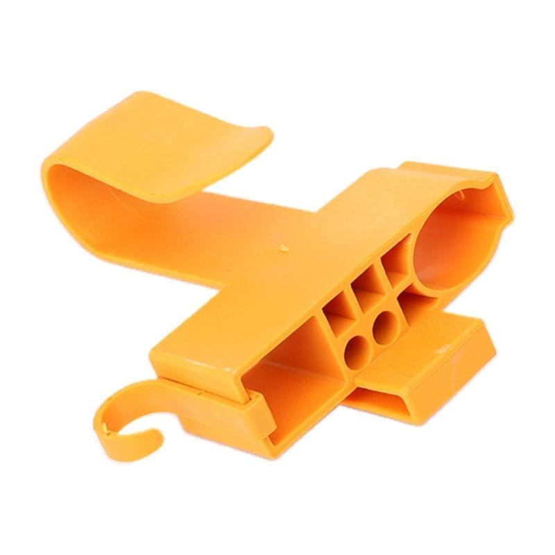 652F Woodworking Shelf Special Hanger Belt Universal Electric Wrench Hook Multi-functional Plastics Bracket Waist Tools Hook